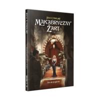 logo przedmiotu Zew Cthulhu 7ed. Makabryczny Żart