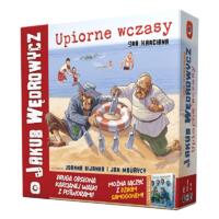 logo przedmiotu Jakub Wędrowycz: Upiorne Wczasy