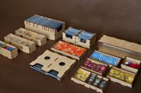 logo przedmiotu Insert reDrewno Roll Player HDF BIG BOX