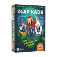 logo przedmiotu Złap kadr! Gra o najlepsze zdjęcie