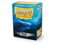 logo przedmiotu  Dragon Shield Standard Sleeves - Blue (100 Sleeves)