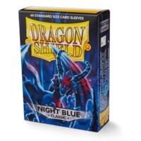 logo przedmiotu  Dragon Shield Standard Sleeves - Night Blue Xao (60 Sleeves)