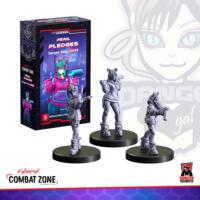 logo przedmiotu Cyberpunk Red Combat Zone Peril Pledges