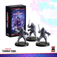 logo przedmiotu Cyberpunk Red Combat Zone The Cub Hunt