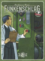 logo przedmiotu Funkenschlag (Recharged Version) (edycja niemiecka)