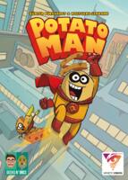 logo przedmiotu Potato Man (edycja angielska)