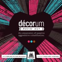 logo przedmiotu Decorum Moving Out (edycja angielska)