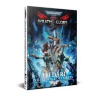logo przedmiotu Warhammer 40K Wrath & Glory RPG Aeldari Inheritance of Embers