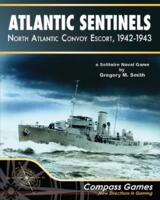 logo przedmiotu Atlantic Sentinels: North Atlantic Convoy Escort, 1942-43