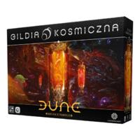 logo przedmiotu Dune: Wojna o Arrakis Gildia Kosmiczna (edycja polska)