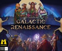logo przedmiotu Galactic Renaissance (edycja angielska)