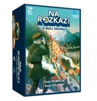 logo przedmiotu Na rozkaz! (edycja polska)