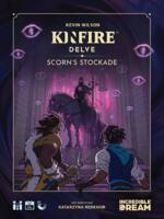 logo przedmiotu Kinfire Delve: Scorns Stockade (edycja angielska)