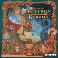logo przedmiotu Tales of the Arthurian Knights (edycja angielska)