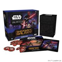 logo przedmiotu Star Wars: Unlimited - Shadows of the Galaxy - Prerelease Box