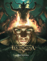 logo przedmiotu Lex Arcana Britannia