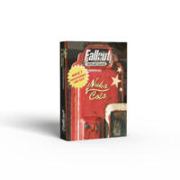 logo przedmiotu Fallout Wasteland Warfare Accessories Wave 1 Fundamentals Card D
