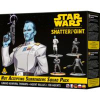 logo przedmiotu Star Wars: Shatterpoint Nie przyjmuję kapitulacji Wielki Admirał