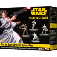 logo przedmiotu Star Wars: Shatterpoint - Też mi ratunek: Księżniczka Leia