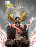 logo przedmiotu DIE RPG Scenarios Volume 1 Bizarre Love Triangles