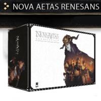 logo przedmiotu Nova Aetas Renesans (edycja polska KS)