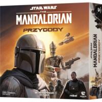 logo przedmiotu The Mandalorian: Przygody (edycja polska)