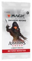 logo przedmiotu Magic the Gathering: Assassins Creed - Beyond Booster
