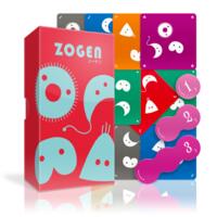 logo przedmiotu Zogen (edycja angielska)