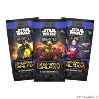 logo przedmiotu Star Wars: Unlimited - Shadows of the Galaxy - Booster