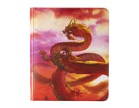 logo przedmiotu Dragon Shield Zipster Binder Year of the Wood Dragon