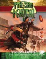 logo przedmiotu 7th Sea Khitai Core Rulebook