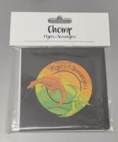 logo przedmiotu Chomp: Flyers & Scavengers