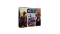 logo przedmiotu Whats Old is New RPG Starter Box