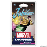 logo przedmiotu Marvel Champions: Hero Pack - Jubilee