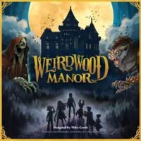 logo przedmiotu Weirdwood Manor