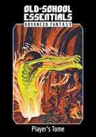 logo przedmiotu Old-School Essentials (OSE) Advanced Fantasy Players Tome HC