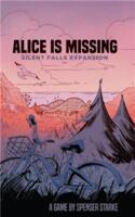 logo przedmiotu Alice is Missing: Silent Falls (edycja angielska)