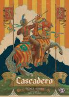 logo przedmiotu Cascadero (edycja angielska)
