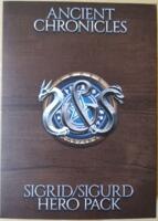 logo przedmiotu Sword & Sorcery: Ancient Chronicles – Sigrid/Sigurd Hero Pack