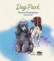 logo przedmiotu Dog Park: European Dogs Expansion (edycja angielska)