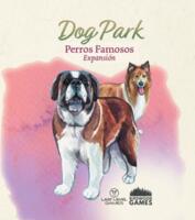 logo przedmiotu Dog Park: Famous Dogs Expansion (edycja angielska)