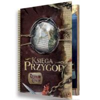 logo przedmiotu Robinson Crusoe: Księga Przygód (edycja polska)