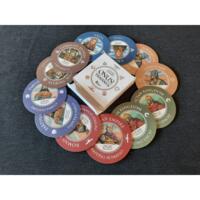 logo przedmiotu ONUS! Coasters (12)