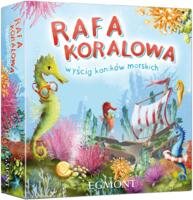 logo przedmiotu Rafa Koralowa Wyścig koników morskich