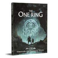 logo przedmiotu The One Ring RPG Moria Through the Doors of Durin