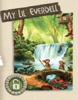logo przedmiotu Everdell Cozy Critters Blanket My Lil Everdell