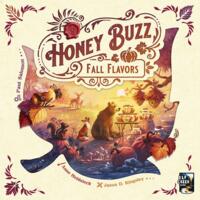 logo przedmiotu Honey Buzz: Fall Flavors (edycja angielska)