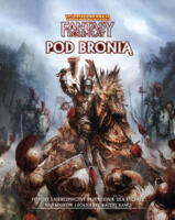logo przedmiotu Warhammer Fantasy Roleplay Pod Bronią