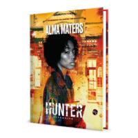 logo przedmiotu Hunter The Reckoning RPG Alma Maters