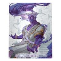 logo przedmiotu Dungeons & Dragons - Quests from the Infinite Staircase Alt. Cov